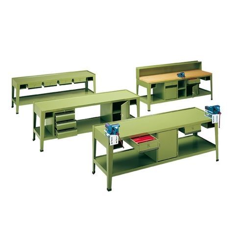 Établi en métal - 207/C - Arredindustria e Lory Srl - pour garage / pour assemblage / pour atelier