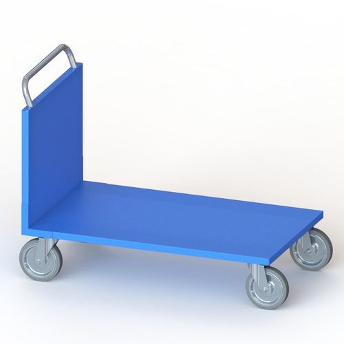 Chariot d'atelier - 307/B - Arredindustria e Lory Srl - en acier / à plate-forme / robuste