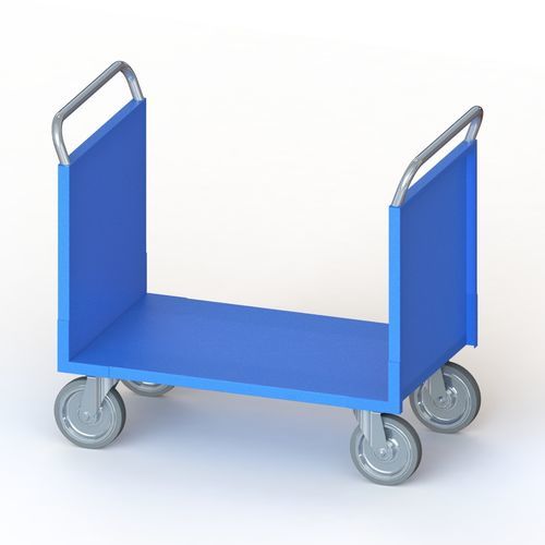 Chariot d'atelier - 307/2S - Arredindustria e Lory Srl - en acier / à plate-forme / polyvalent
