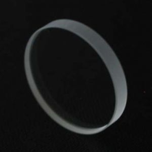 Fenêtre optique rond - SAPP series - Crystran Ltd - en saphir