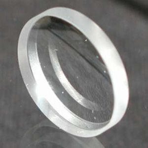 Lentille biconcave - CAF series - Crystran Ltd - plan-concave / en CaF2 / spectre
