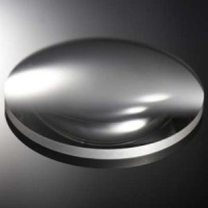Lentille ménisque - BAF series - Crystran Ltd - plan-convexe / biconvexe / en fluorure de baryum (BaF2)