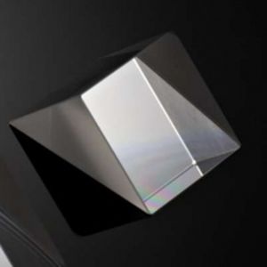 Prisme optique de dispersion - CAFPRISM series - Crystran Ltd - en CaF2 / à section équilaterale
