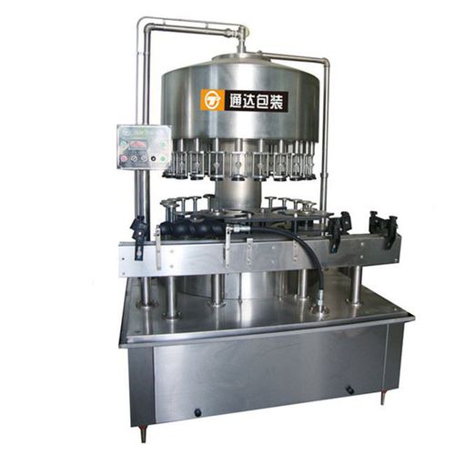 Remplisseuse pour bouteilles en verre - GFP series - TONGDA PACKAGING MACHINERY CO.,  LTD. - automatique / boissons alcoolisées / linéaire
