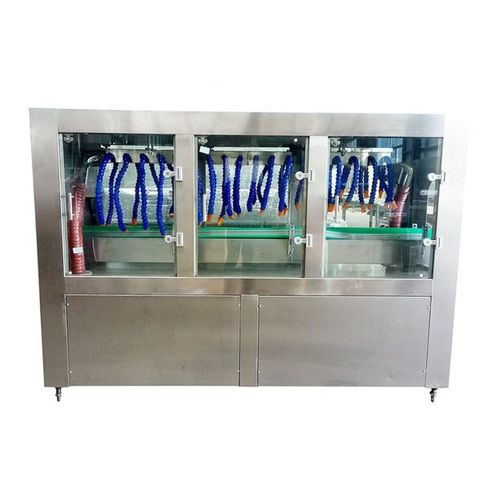 Sécheur pour bouteilles - TONGDA PACKAGING MACHINERY CO.,  LTD. - à air sec / batch