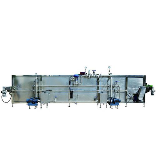 Unité de stérilisation pour l'industrie agroalimentaire - PLJ series - TONGDA PACKAGING MACHINERY CO.,  LTD.
