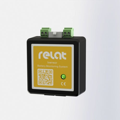 Système de gestion de batterie plomb-acide - BM00IS - Shenzhen Relat Electronic Technology CO.,LTD - à puce