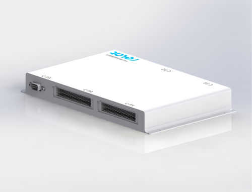 Système de surveillance pour batterie - Shenzhen Relat Electronic Technology CO.,LTD - de température / de tension / de performance