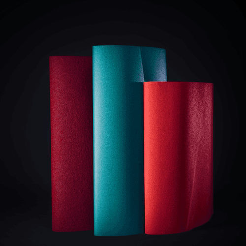 Bande abrasive non tissée - Danpoort International Abrasives B.V. - en papier / large / pour rectification