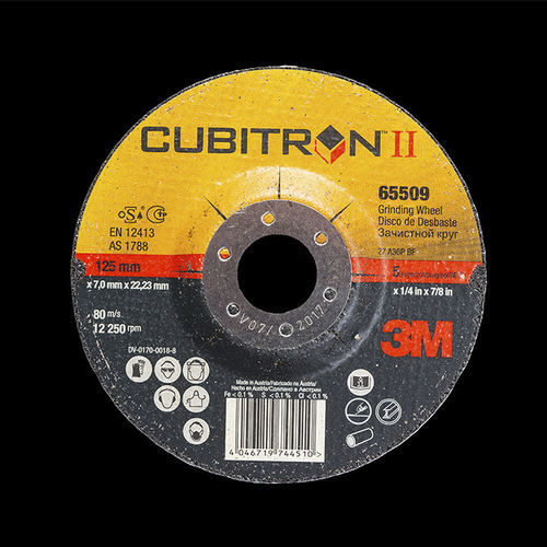 Disque à tronçonner pour matériaux abrasifs - Danpoort International Abrasives B.V.