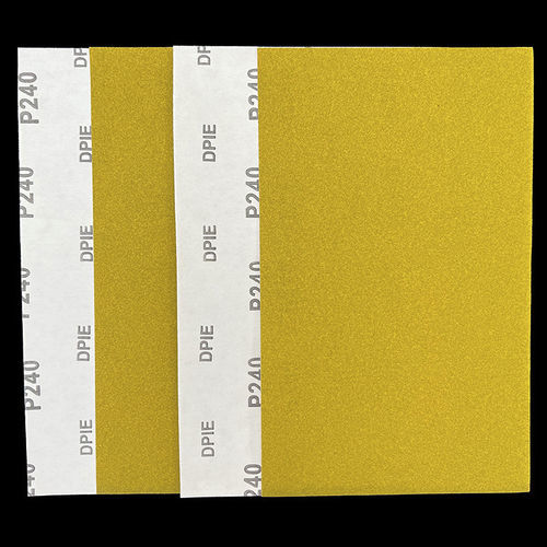 Film abrasif - Danpoort International Abrasives B.V. - en papier / flexible