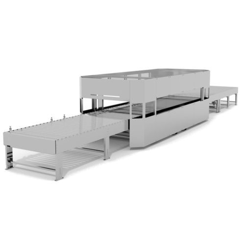Fermeuse pour boîtes - C410 Evolution - Wortech srl