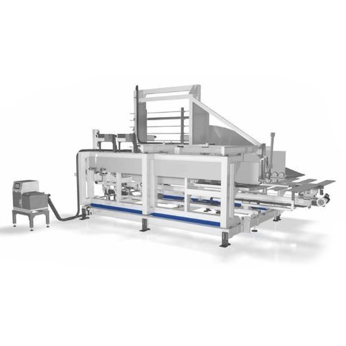 Formeuse de carton automatique - F410 Evolution - Wortech srl