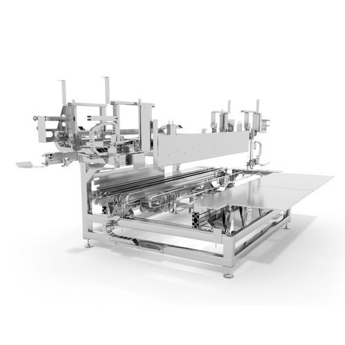 Enrubaneuse - W410 Evolution - Wortech srl