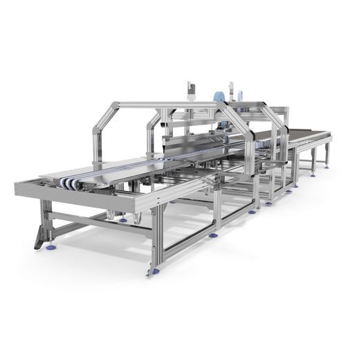 Fermeuse pour boîtes - T401 Evolution - Wortech srl