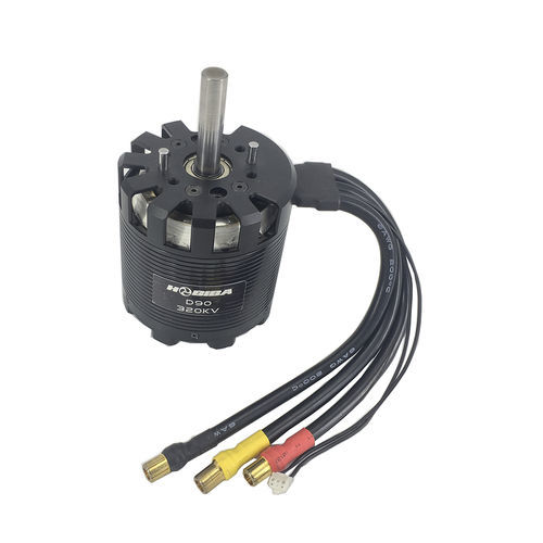 Moteur brushless - D90L96-WC - Dongguan Tengfei Power Technology Co., Ltd. - DC / 20 V / 90 V