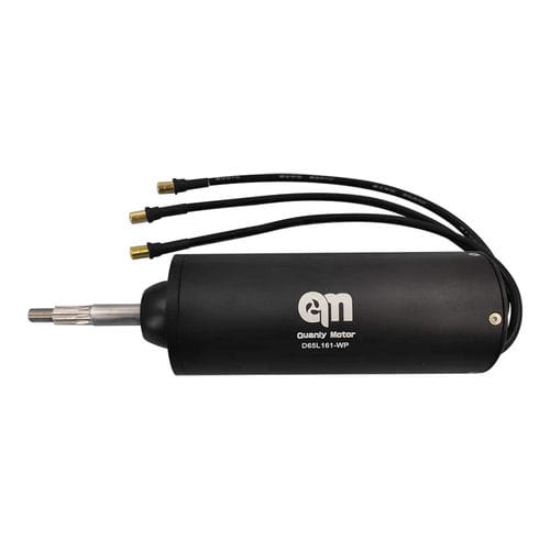 Moteur brushless - D65L161-WP - Dongguan Tengfei Power Technology Co., Ltd. - DC / 160 V / 16 V