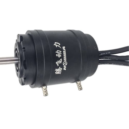 Moteur brushless - D85L134-WC - Dongguan Tengfei Power Technology Co., Ltd. - DC / 120V / 16 V