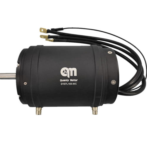 Moteur brushless - D107L165-WC - Dongguan Tengfei Power Technology Co., Ltd. - DC / 110 V / 20 V