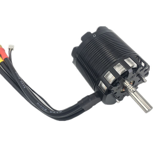 Moteur brushless - D83L95-WC - Dongguan Tengfei Power Technology Co., Ltd. - DC / 14.4 V / 90 V