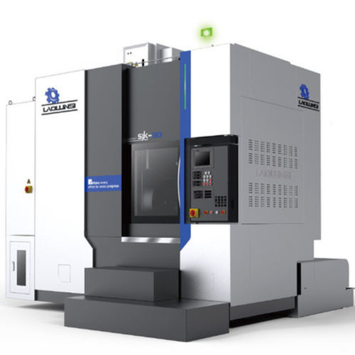 Machine à tailler les engrenages CNC - SJK series  - ZHEJIANG LAOLUNSI MACHINE TOOL CO., LTD