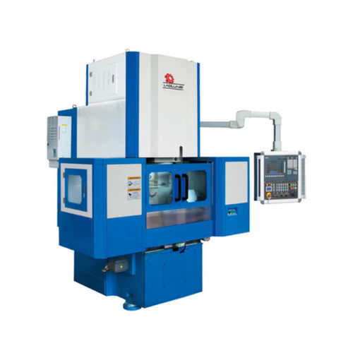 Machine à raser les engrenages à broche horizontale - YL4332 - ZHEJIANG LAOLUNSI MACHINE TOOL CO., LTD - CNC