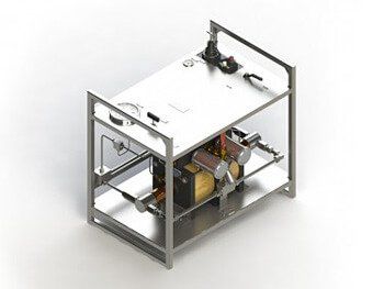 Groupe hydraulique électrique - DHDA series - HYDRATRON - à huile / de pompe