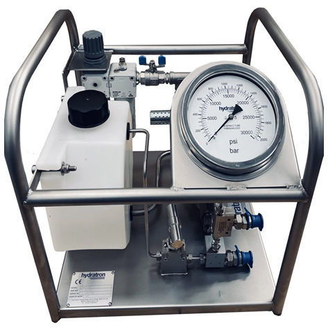 Tendeur de boulon hydraulique - HyBTP-1-275 - HYDRATRON - sous-marin