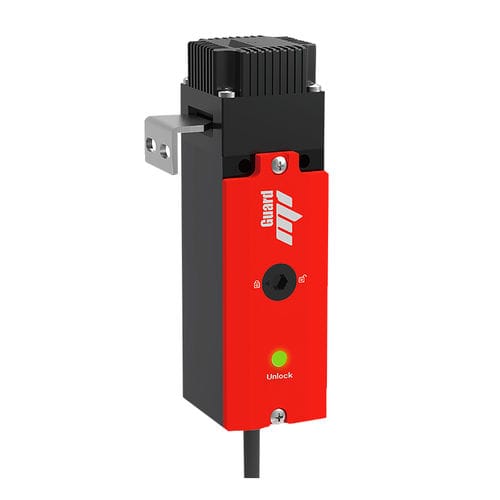 Verrou de sécurité - Guard-M1CAPT-20/11 - Bytorent Technology Co., Ltd. - électromagnétique