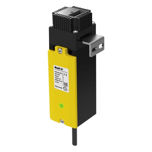Serrure de sécurité - Monit-G1CPT-12 - Bytorent Technology Co., Ltd. - à clé / électromécanique / pour porte