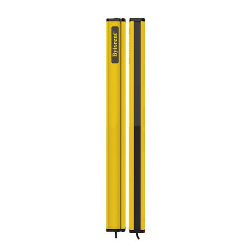 Barrière immatérielle de sécurité - GM2 Lv.4 - Bytorent Technology Co., Ltd. - multifaisceau / type barrage / résistante aux chocs