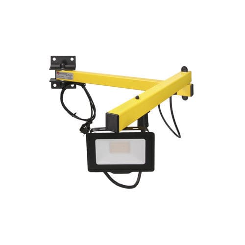 Projecteur à LED - DS230  - Brite Lite - pour usage intensif / IP68 / à bras repliable