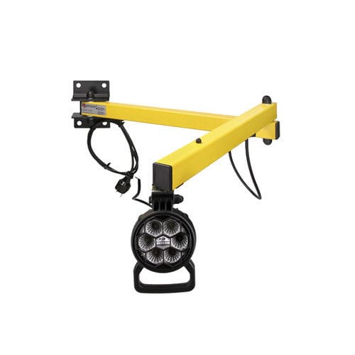 Projecteur à LED - DS24 - Brite Lite - pour usage intensif / IP68 / à bras repliable