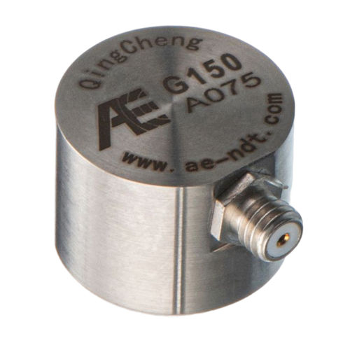 Capteur d'émission acoustique de mesure - G150 - QAWRUMS Ltd. - de supervision / d'inspection de structure métallique / de détection de fissures