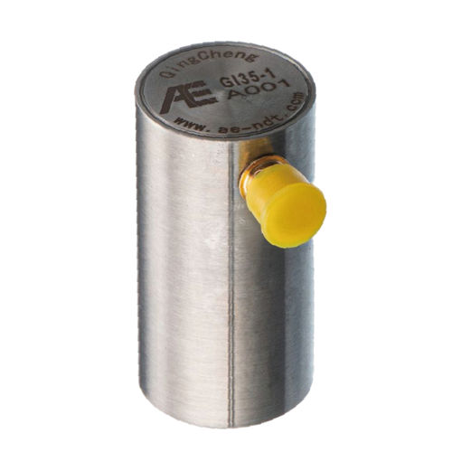 Capteur d'émission acoustique d'inspection de structure pour composites et béton - GI35/1 - QAWRUMS Ltd. - de détection de corrosion / pour localisation de décharge partielle / pour la détection de fuites