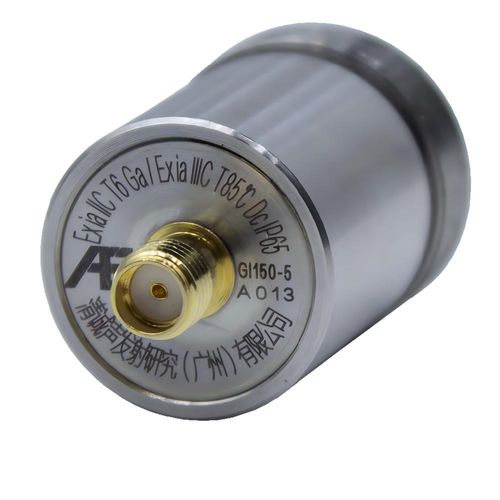 Capteur d'émission acoustique d'inspection de structure métallique - GI150/5 - QAWRUMS Ltd. - de supervision / universel / de mesure