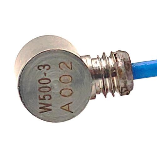 Capteur d'émission acoustique pour la détection de fuites - W500/3 - QAWRUMS Ltd. - de supervision / d'inspection de structure pour composites et béton / d'inspection de structure métallique