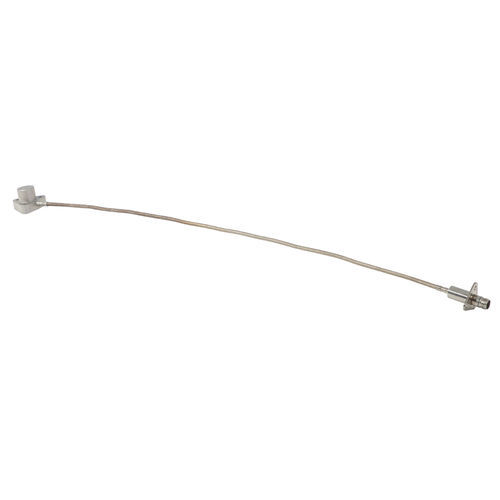 Capteur de vibrations piézoélectrique - Auxitrol Weston - pour moteur / robuste