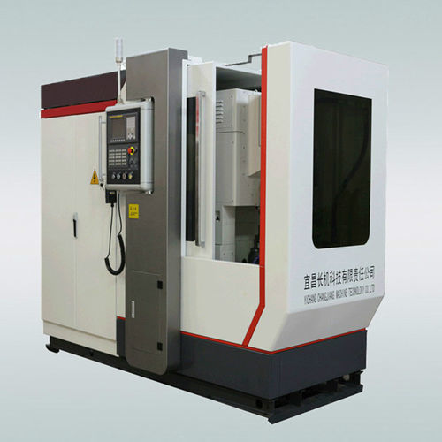 Mortaiseuse pour engrengages CNC - YGX5112 - Yichang Changjiang Machine Technology Co., Ltd.
