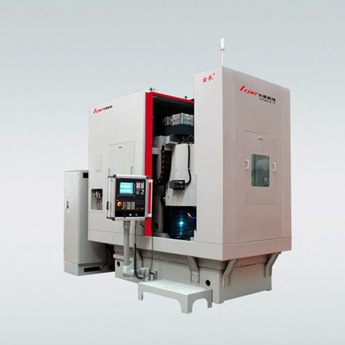 Mortaiseuse pour engrengages CNC - YKT5132 - Yichang Changjiang Machine Technology Co., Ltd.