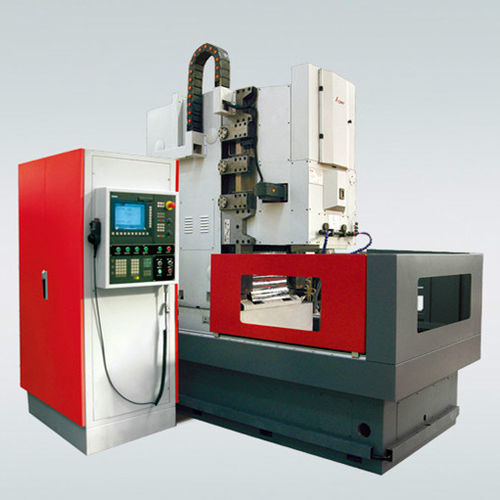 Mortaiseuse pour engrengages CNC - YKT5150 - Yichang Changjiang Machine Technology Co., Ltd.