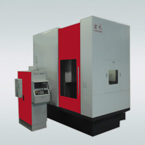 Mortaiseuse pour engrengages CNC - 5180 series - Yichang Changjiang Machine Technology Co., Ltd.