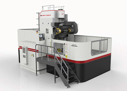 Machine à fraiser les engrenages CNC - YK31160 - Yichang Changjiang Machine Technology Co., Ltd.