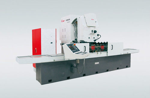 Mortaiseuse pour engrengages CNC - YK58200×3 - Yichang Changjiang Machine Technology Co., Ltd.