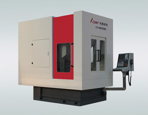 Centre d'usinage CNC 3 axes - ZX30 series - Yichang Changjiang Machine Technology Co., Ltd. - vertical