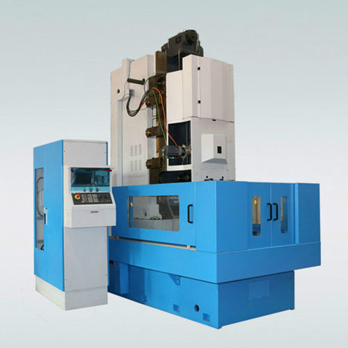 Mortaiseuse pour engrengages CNC - YKT51160A - Yichang Changjiang Machine Technology Co., Ltd. - verticale