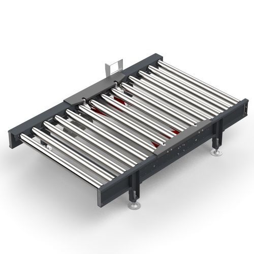 Convoyeur à rouleaux - Brolla - horizontal / à moteur électrique / automatique