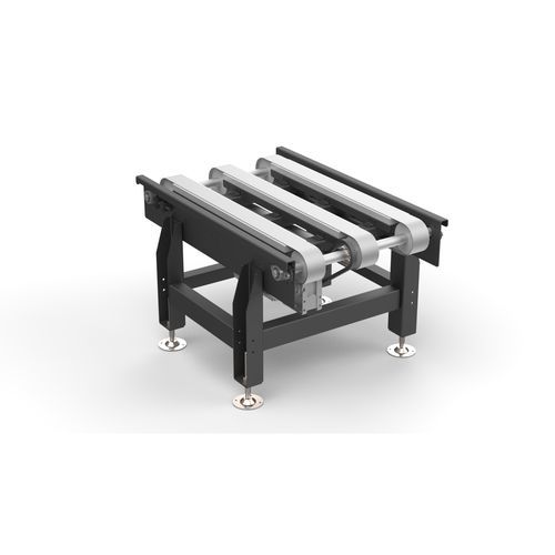 Convoyeur à chaînes - Brolla - à chaîne à tablettes / horizontal / modulaire