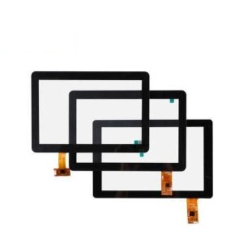 Dalle tactile capacitive - Shenzhen Wanty Photoelectric Co., Ltd. - résistive / 13.3" / 11.6"