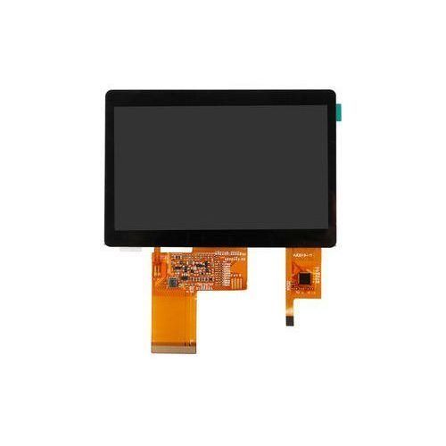 Module d'affichage TFT LCD - WTY043734A01LMI - Shenzhen Wanty Photoelectric Co., Ltd. - IPS / à technologie capacitive projetée / à écran tactile multi-points